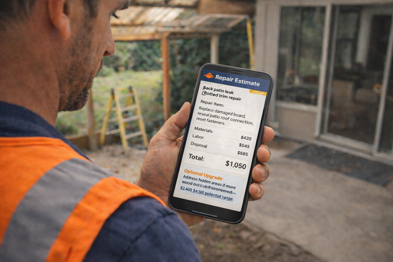Jobsite Calculator