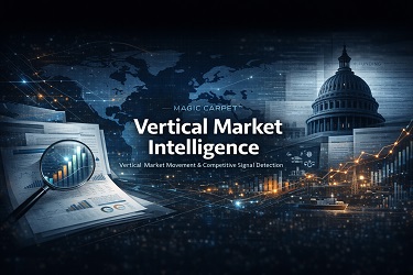 Magic Carpet Market preview